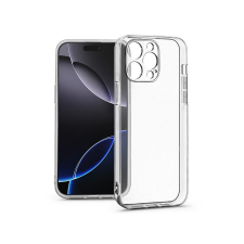 Haffner Haffner Clear Case kameravédős szilikon tok - Apple iPhone 16 Pro - átlátszó tok és táska
