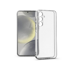Haffner Haffner Clear Case szilikon tok - Samsung SM-S926 Galaxy S24+ - átlátszó tok és táska