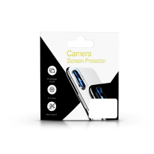 Haffner Hátsó kameralencse védő edzett üveg - Apple iPhone 13 Pro Max - átlátszó mobiltelefon kellék