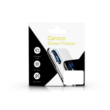 Haffner Hátsó kameralencse védő edzett üveg - Samsung S906 Galaxy S22+ 5G - átlátszó mobiltelefon kellék