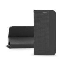 Haffner HF268366 Samsung Galaxy A35 5G Sensitive Book Flip fekete bőrtok tok és táska