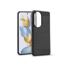 Haffner Honor 90 5G szilikon hátlap - Carbon - fekete tok és táska