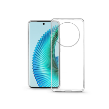 Haffner Honor Magic 6 Lite szilikon hátlap - Clear Case - átlátszó tok és táska