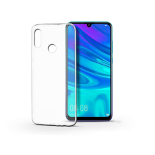 Haffner Huawei P Smart (2019) szilikon hátlap - Soft Clear - transparent tok és táska
