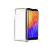 Haffner Huawei Y5p/Honor 9S szilikon hátlap - Soft Clear - transparent