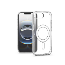 Haffner Mag Cover hátlap iPhone 16e átlátszó tok és táska