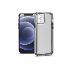 Haffner Matrix Clear Apple iPhone 12 szilikon tok átlátszó (HF324048) (HF324048) tok és táska