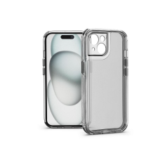 Haffner Matrix Clear Apple iPhone 15 szilikon tok átlátszó (HF322624) (HF322624) tok és táska