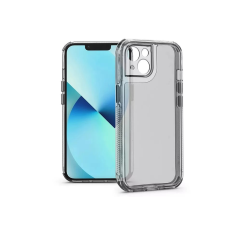 Haffner Matrix Clear kameravédős szilikon tok iPhone 13 átlátszó tok és táska