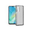 Haffner Matrix Clear kameravédős szilikon tok - Samsung SM-A165 Galaxy A16 4G/A16 5G - átlátszó