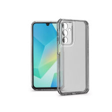 Haffner Matrix Clear kameravédős szilikon tok - Samsung SM-A266 Galaxy A26 5G - átlátszó tok és táska