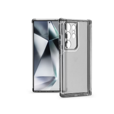 Haffner Matrix Clear kameravédős szilikon tok - Samsung SM-S928 Galaxy S24 Ultra - átlátszó tok és táska