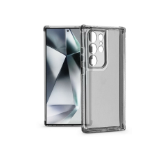 Haffner Matrix Clear kameravédős szilikon tok - Samsung SM-S928 Galaxy S24 Ultra- átlátszó tok és táska