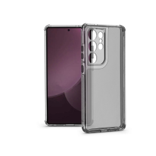 Haffner Matrix Clear kameravédős szilikon tok - Samsung SM-S938 Galaxy S25 Ultra - átlátszó tok és táska