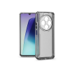 Haffner Matrix Clear kameravédős szilikon tok - Xiaomi Redmi 14C - átlátszó