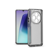 Haffner Matrix Clear kameravédős szilikon tok - Xiaomi Redmi 14C - átlátszó tok és táska