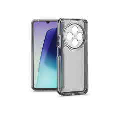 Haffner Matrix Clear kameravédős szilikon tok - Xiaomi Redmi 14C - átlátszó (HF346453) tok és táska