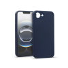 Haffner Matt szilikon tok - Apple iPhone 16e - kék