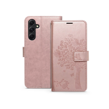 Haffner Mezzo Book Samsung Galaxy A54 5G Flip Tok - Rosegold tok és táska
