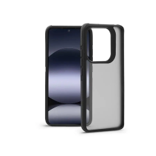 Haffner Neo szilikon tok - Xiaomi Redmi Note 14 4G/Note 14 5G - fekete tok és táska