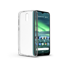 Haffner Nokia 2.3 szilikon hátlap - Soft Clear - transparent tok és táska