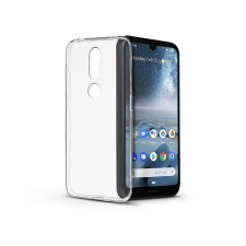 Haffner Nokia 4.2 szilikon hátlap - Soft Clear - transparent tok és táska
