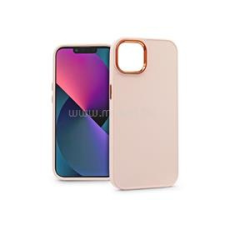 Haffner PT-6641 iPhone 13 pink szilikon hátlap (PT-6641) tok és táska