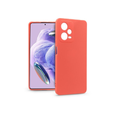 Haffner pt-6774 xiaomi redmi note 12 pro+ 5g barack szilikon hátlap tok és táska