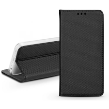Haffner S-Book Flip bőrtok Xiaomi Redmi Note 12 4G fekete tok és táska