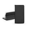 Haffner S-Book Flip bőrtok - Xiaomi Redmi Note 12 Pro 5G/Poco X5 Pro 5G - fekete (PT-6640) - Telefontok