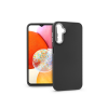 Haffner Samsung A145 Galaxy A14 4G szilikon hátlap - Frame - fekete (PT-6686)