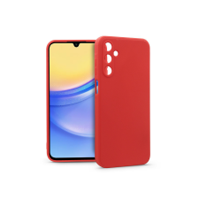 Haffner Samsung A155 Galaxy A15 4G/Galaxy A15 5G szilikon hátlap - Soft - piros tok és táska