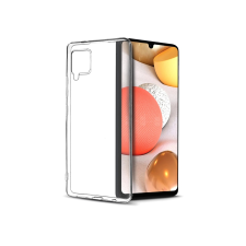 Haffner Samsung A426B Galaxy A42 5G szilikon hátlap - Soft Clear - transparent tok és táska