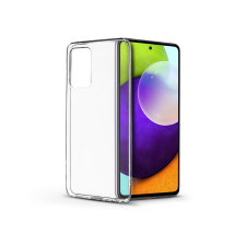 Haffner Samsung A526B Galaxy A52 5G szilikon hátlap - Soft Clear - transparent tok és táska