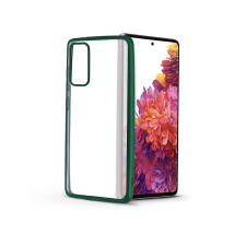 Haffner Samsung G780F Galaxy S20 FE/S20 FE 5G szilikon hátlap - Electro Matt - zöld tok és táska