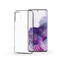 Haffner Samsung G985F Galaxy S20+ szilikon hátlap - Soft Clear - transparent (PT-5371) - Telefontok tok és táska