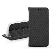 Haffner Samsung Galaxy A05s oldalra nyíló tok, fekete (HF229626) tok és táska