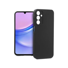 Haffner Samsung Galaxy A15 4G/5G Soft szilikon tok, fekete (HF649416) tok és táska