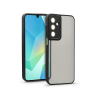 Haffner Samsung Galaxy A16 4G/A16 5G Variete tok kameravédő üveggel, fekete (HF330025)