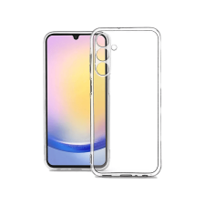 Haffner Samsung Galaxy A25 5G Clear Case Box kameravédős szilikon tok, átlátszó (HF259371) tok és táska