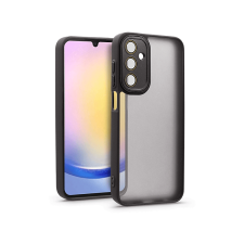 Haffner Samsung Galaxy A25 5G Variete tok kameravédő üveggel, fekete (HF255069) tok és táska