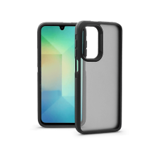 Haffner Samsung Galaxy A26 5G Neo szilikon tok, fekete (HF357268) tok és táska