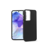 Haffner Samsung Galaxy A55 szilikon hátlap - Frame - fekete
