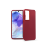 Haffner Samsung Galaxy A55 szilikon hátlap - Frame - magenta