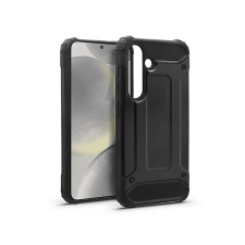 Haffner Samsung Galaxy S24 Armor ütésálló tok, fekete (HF233081) tok és táska