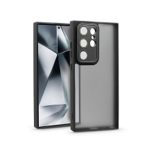 Haffner Samsung Galaxy S24 fekete Variete tok kameravédő üveggel, (HF238468) tok és táska