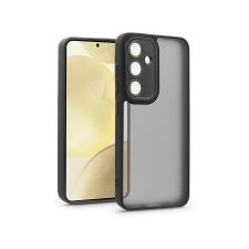 Haffner Samsung Galaxy S24+ Variete tok kameravédő üveggel, fekete (HF238420) tok és táska