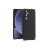 Haffner Samsung Galaxy S25+ szilikon tok, fekete (HF338328)