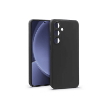 Haffner Samsung Galaxy S25+ szilikon tok, fekete (HF338328) tok és táska