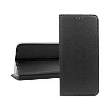 Haffner Samsung Galaxy S26 oldalra nyíló tok, fekete (HF426780) tok és táska